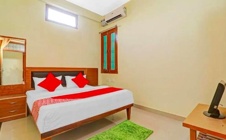 Kk Guest House Lakhnaú Exteriér fotografie