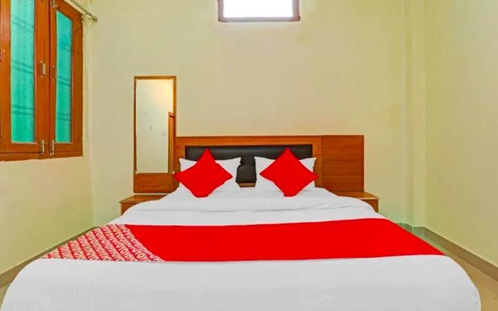 Kk Guest House Lakhnaú Exteriér fotografie
