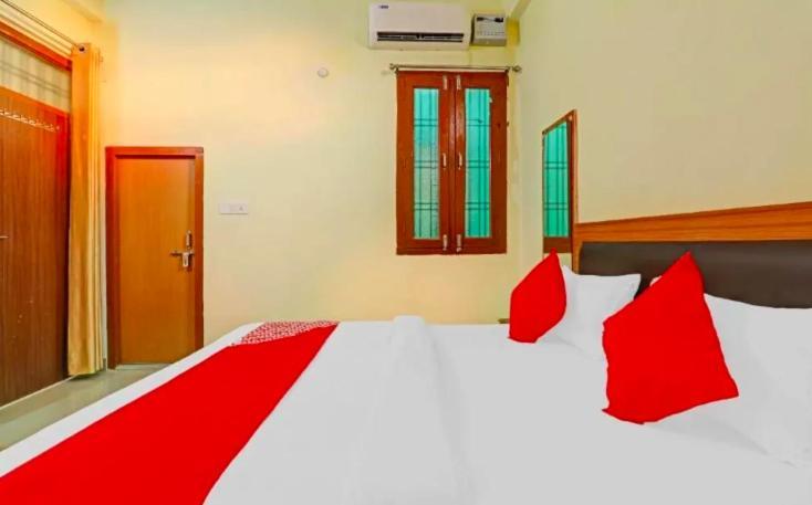 Kk Guest House Lakhnaú Exteriér fotografie