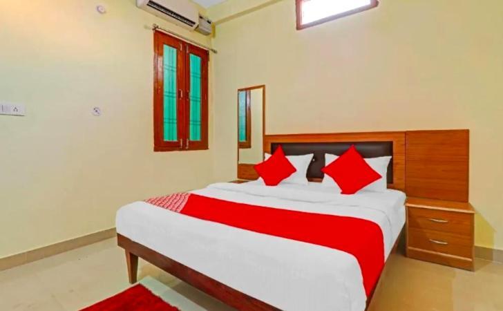 Kk Guest House Lakhnaú Exteriér fotografie