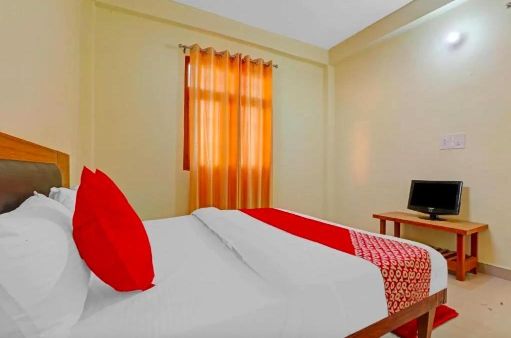 Kk Guest House Lakhnaú Exteriér fotografie