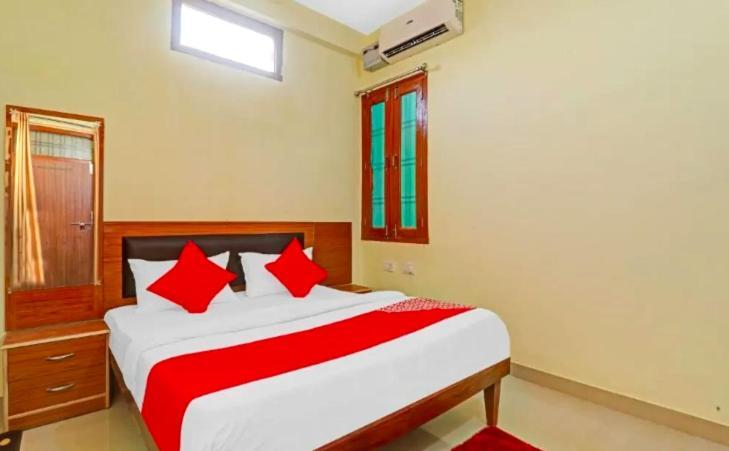 Kk Guest House Lakhnaú Exteriér fotografie