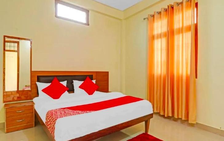 Kk Guest House Lakhnaú Exteriér fotografie