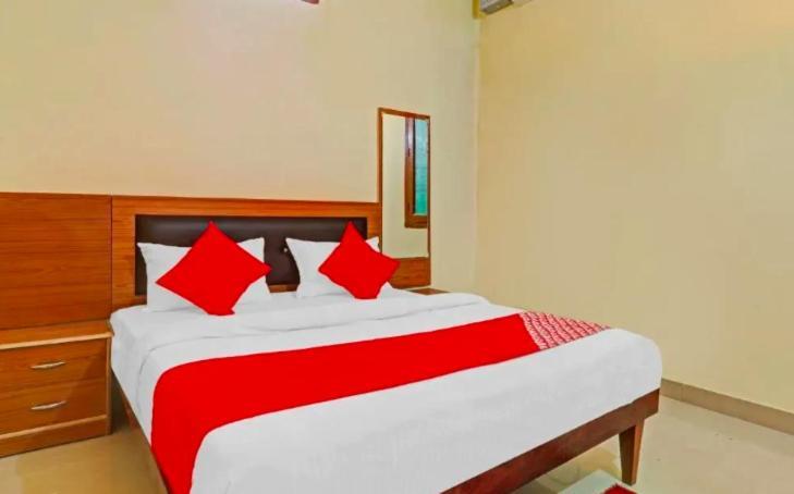 Kk Guest House Lakhnaú Exteriér fotografie