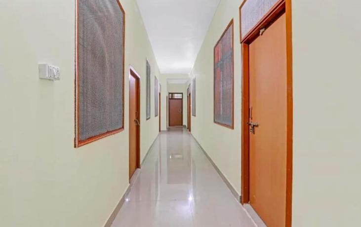 Kk Guest House Lakhnaú Exteriér fotografie